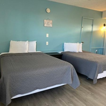 Nautical Motel هامبتون المظهر الخارجي الصورة