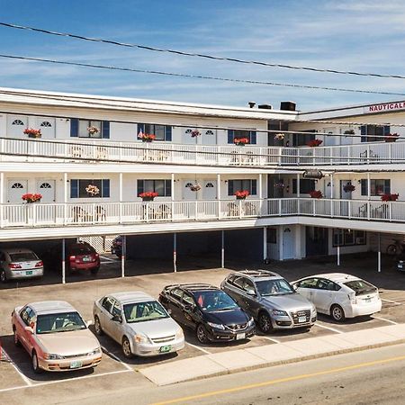 Nautical Motel هامبتون المظهر الخارجي الصورة