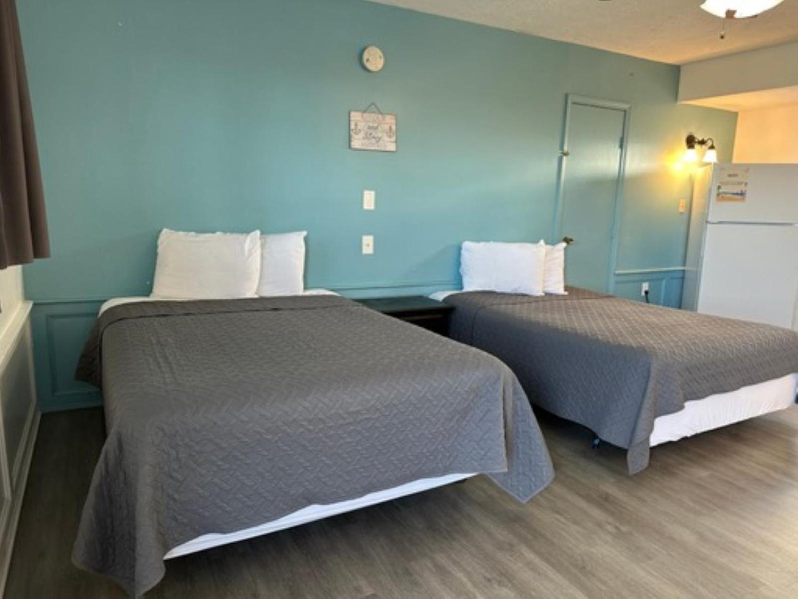 Nautical Motel هامبتون المظهر الخارجي الصورة
