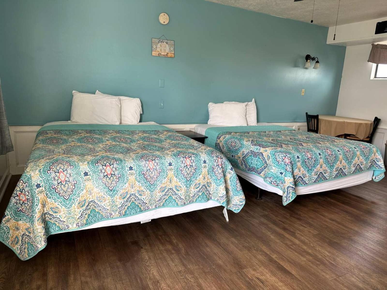 Nautical Motel هامبتون المظهر الخارجي الصورة