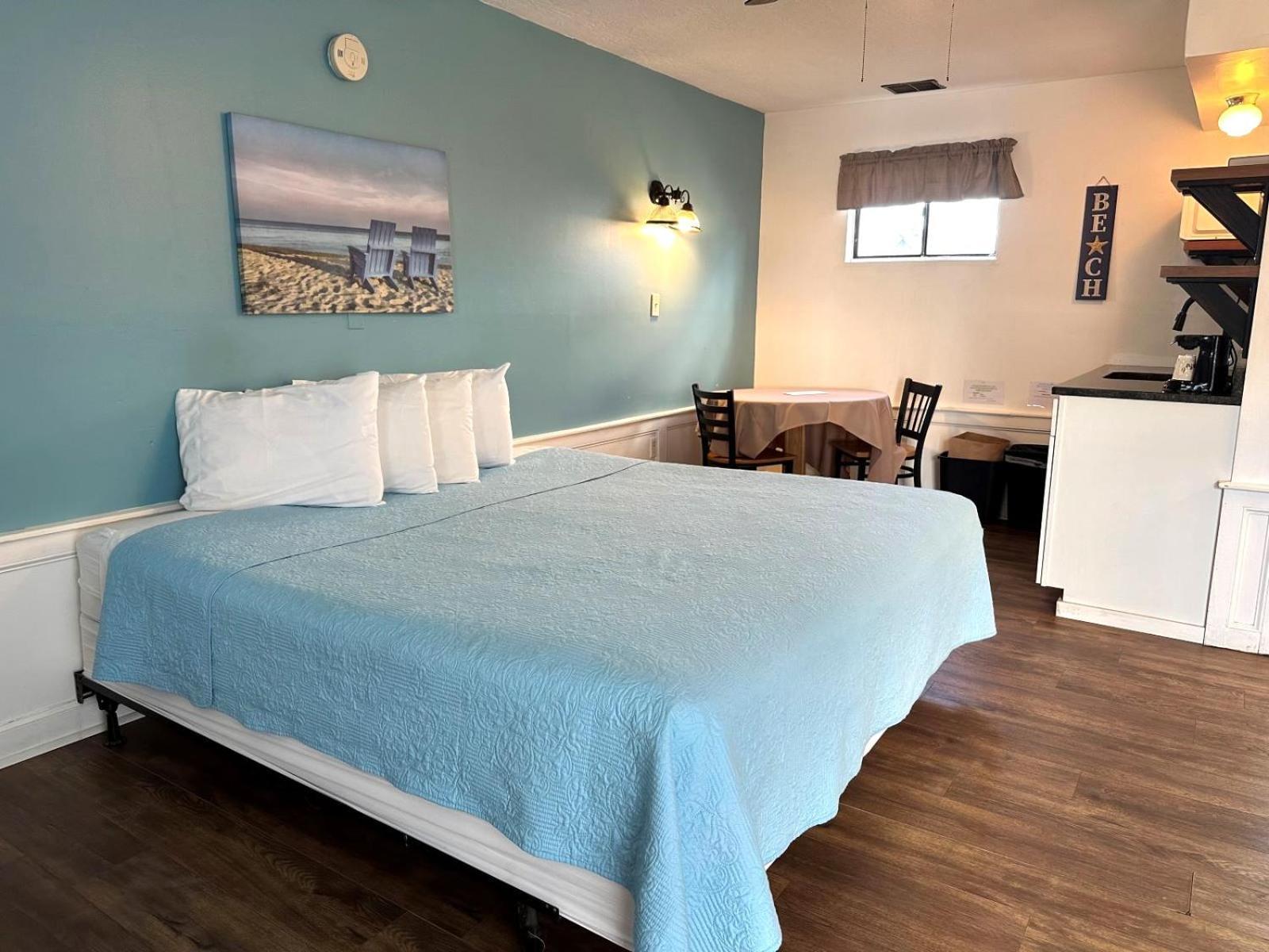 Nautical Motel هامبتون المظهر الخارجي الصورة