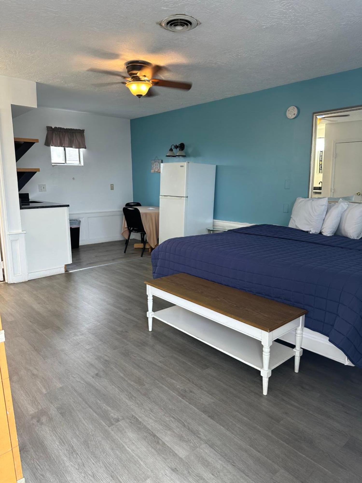Nautical Motel هامبتون المظهر الخارجي الصورة